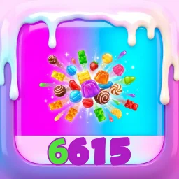 6615