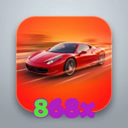 868x